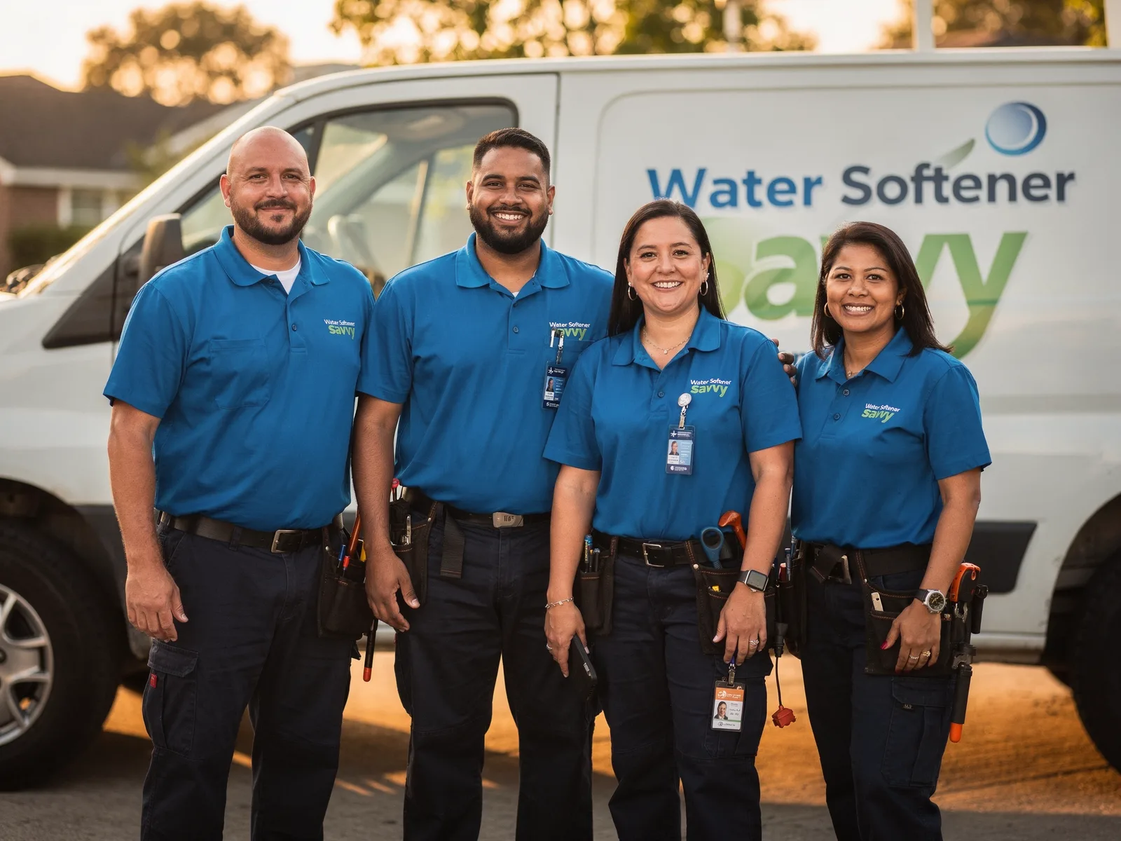 Water Softener Installation company in Sumner, MI