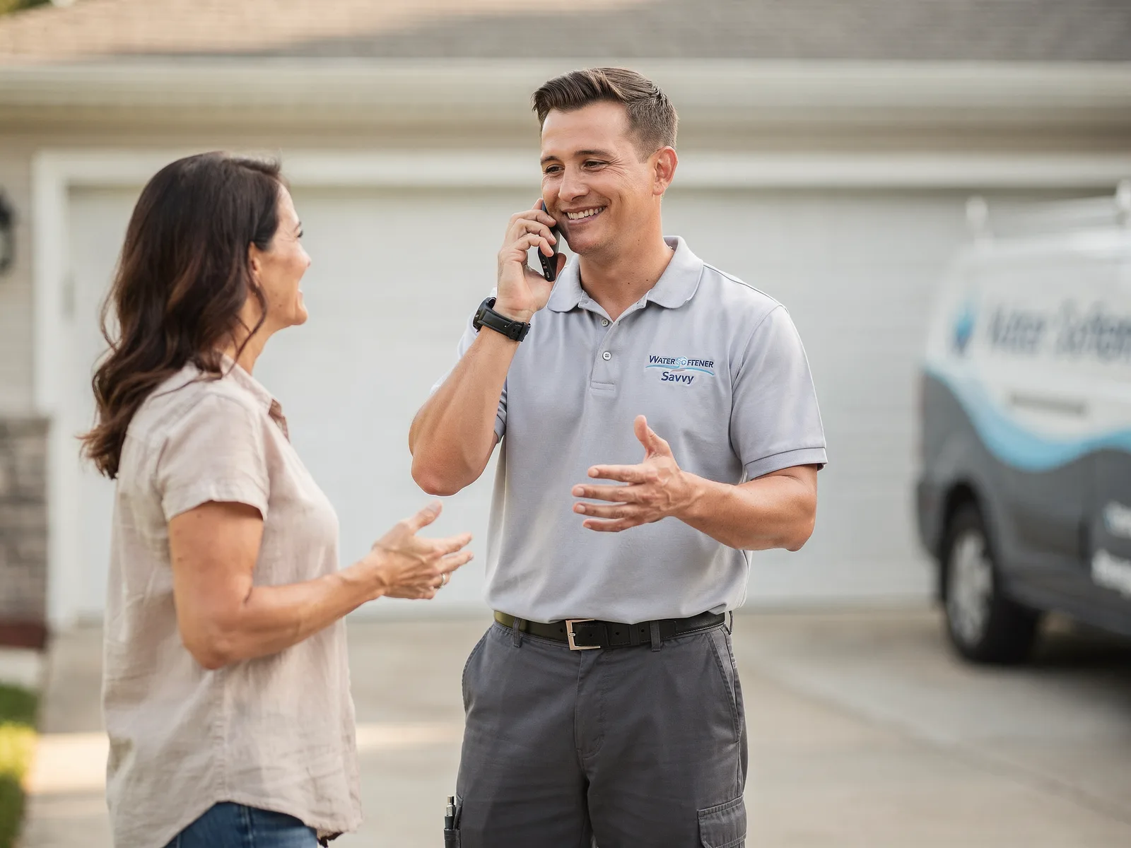 Water Softener Installation Sumner, MI FAQs